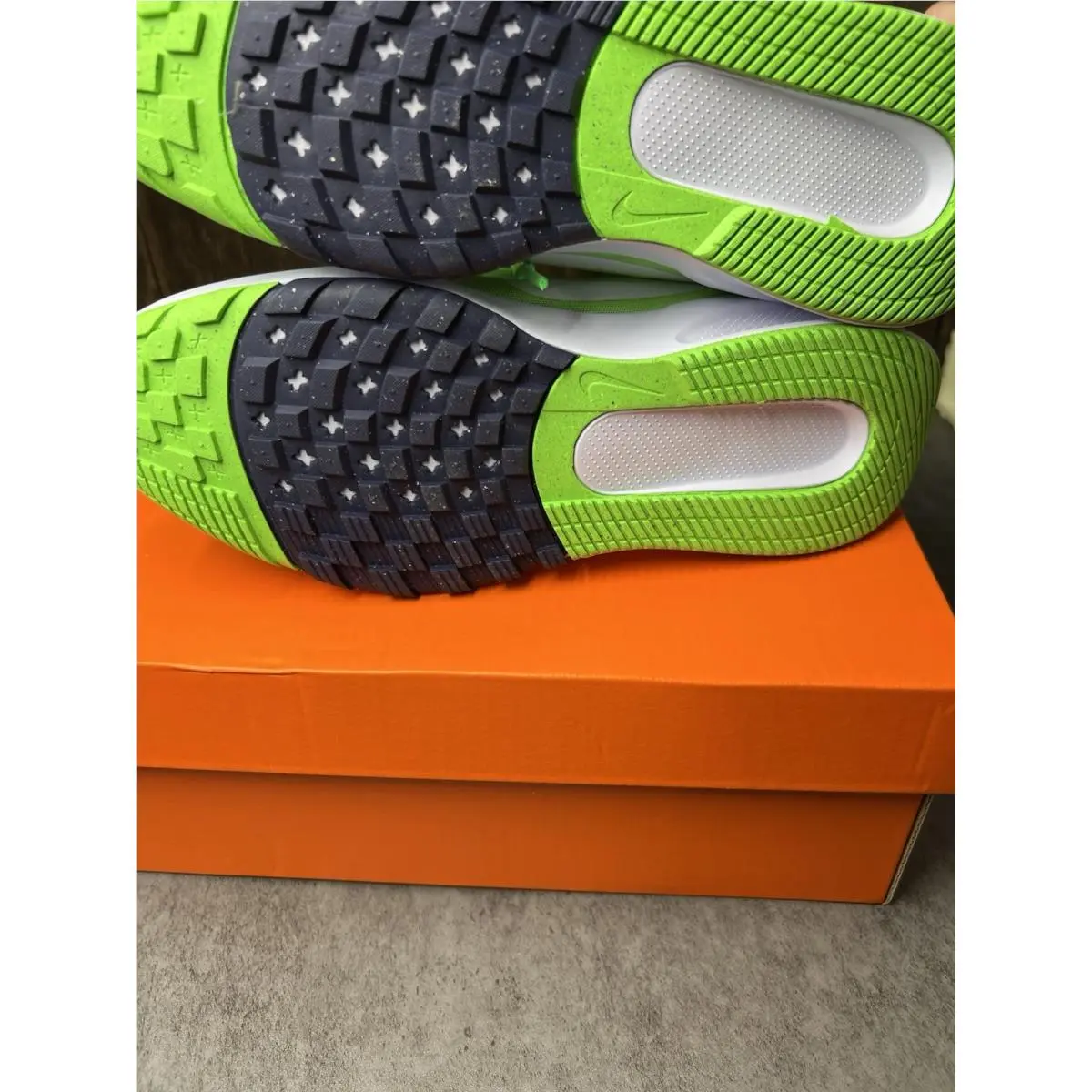 Nike shoes - Nike Star Runner GS - Star Runner - Green 4