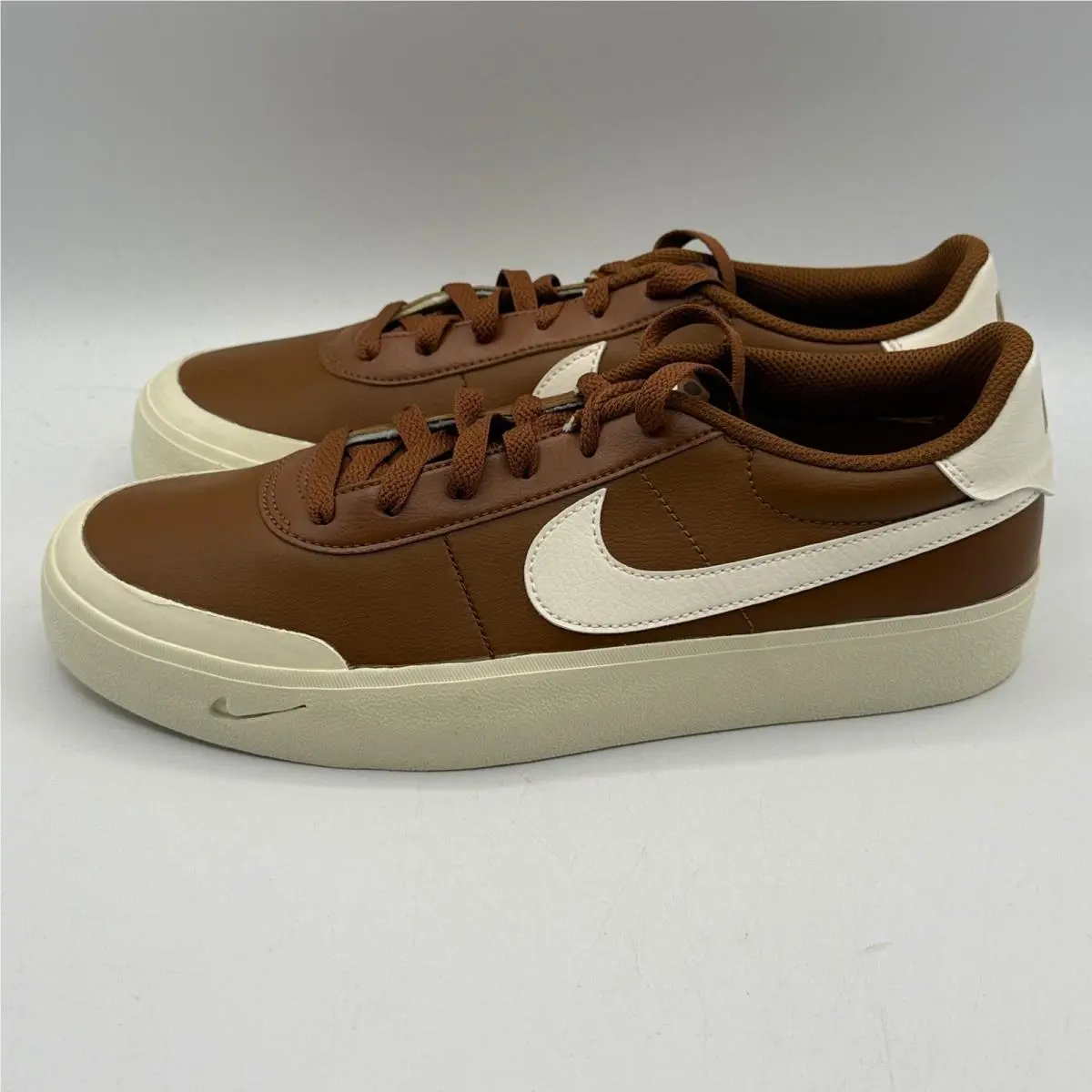 Nike shoes - Court Shot - Court Shot - Brown 1
