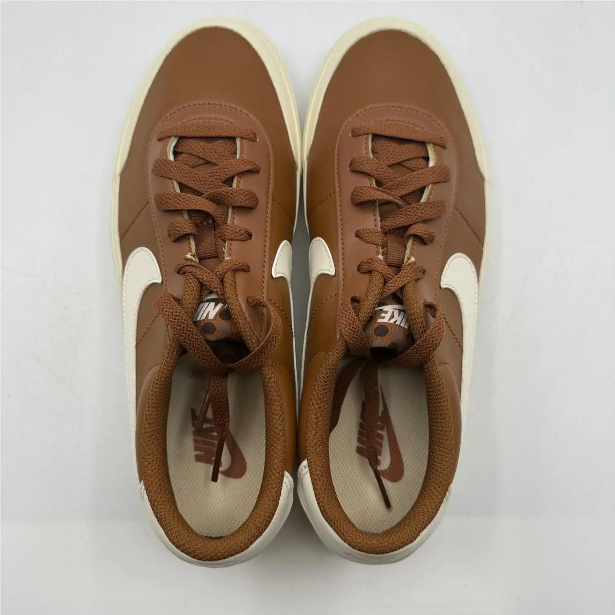 Nike shoes - Court Shot - Court Shot - Brown 2
