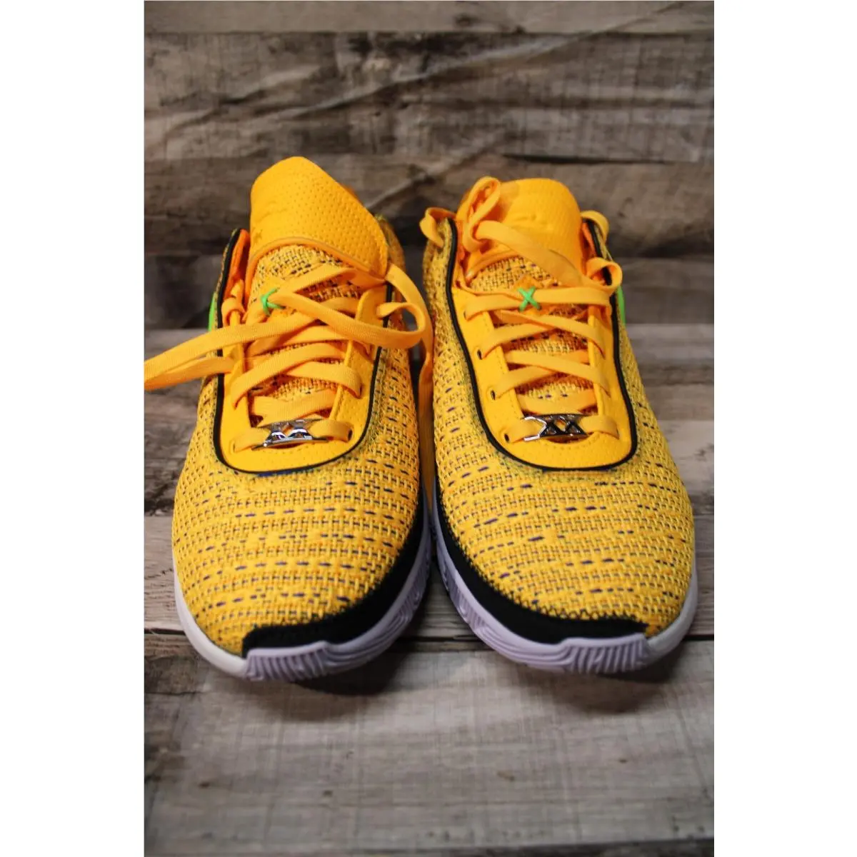 Nike shoes - Yellow 5