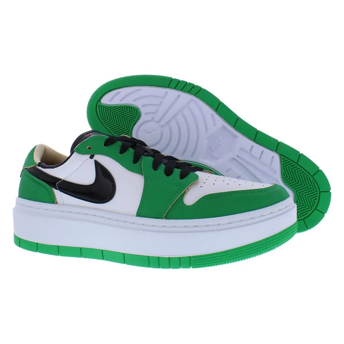 Nike Air Jordan 1 Elevate Low Se Womens Shoes Size 12 Color: Lucky