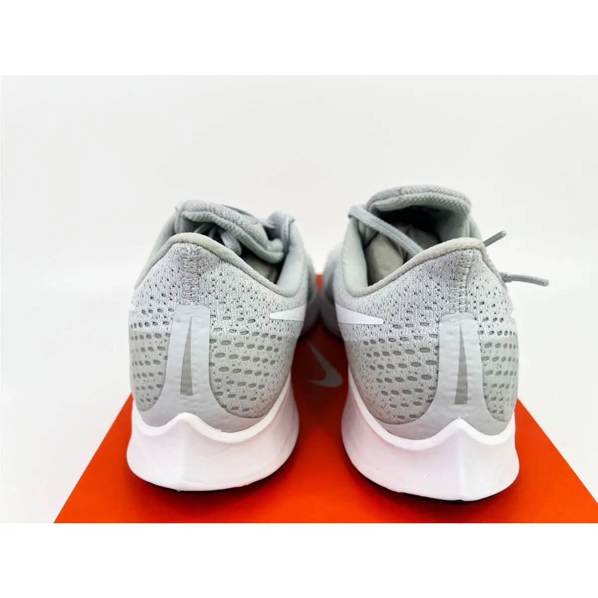 Nike shoes - Nike Air Zoom Pegasus 35 - AO3905-002 - Gray, Manufacturer: Platinum/White-Wolf Grey 7