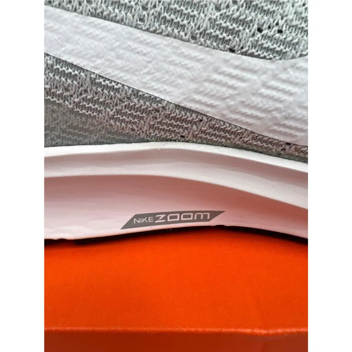 Nike shoes - Nike Air Zoom Pegasus 35 - AO3905-002 - Gray, Manufacturer: Platinum/White-Wolf Grey 10