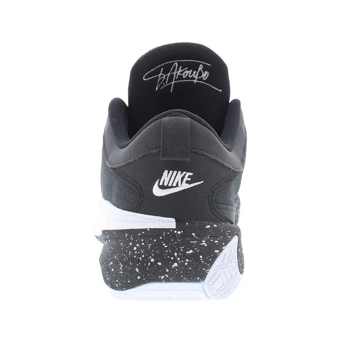 Nike shoes - Nike Zoom Freak 5 - Zoom Freak - DZ4486-003 - Black, Main: Black (UPC: 196969494698) 1