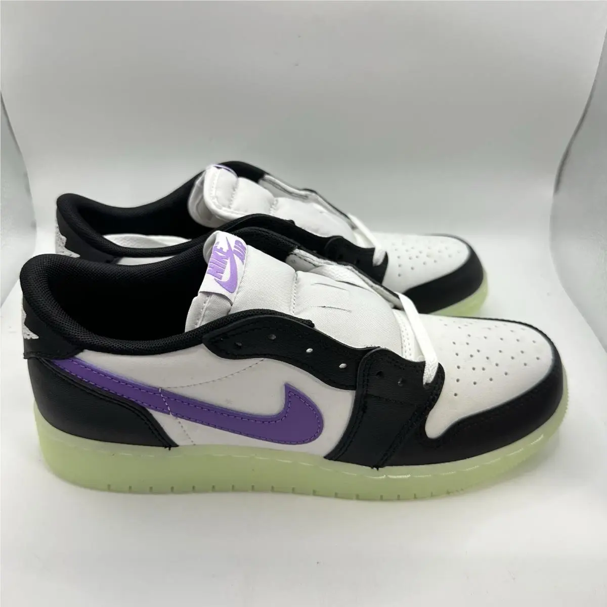 Nike shoes - Nike Air Jordan 1 - Air - HF0410 - Black 0
