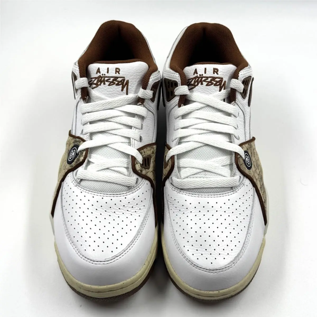 Nike shoes - Nike Air Flight 89 - Air Flight - FD6475-100 - White 0
