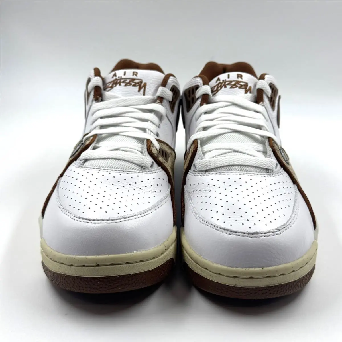 Nike shoes - Nike Air Flight 89 - Air Flight - FD6475-100 - White 1