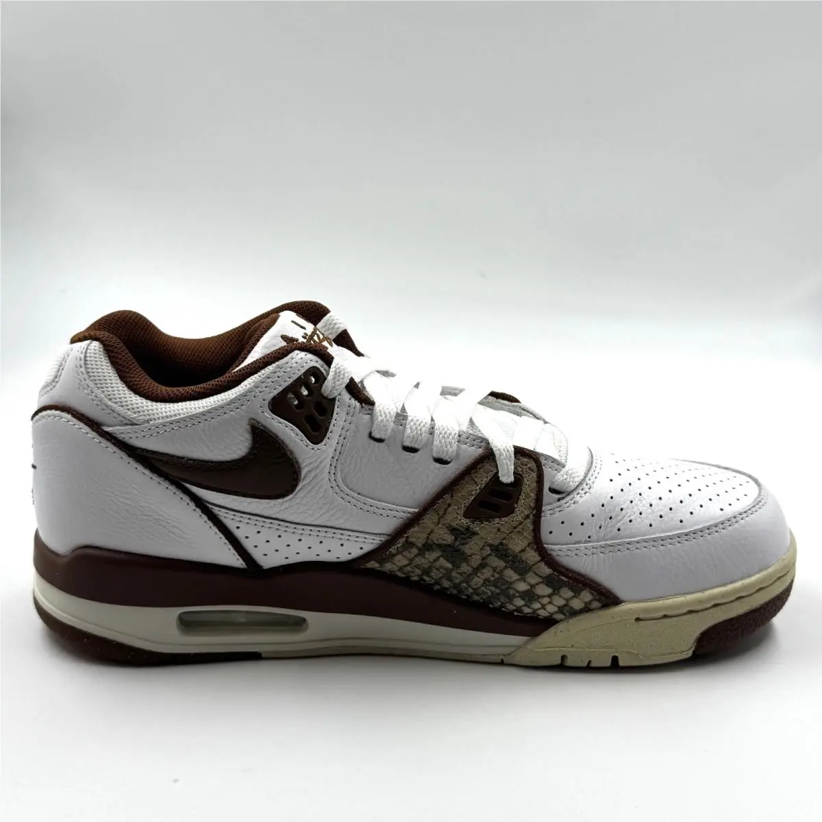 Nike shoes - Nike Air Flight 89 - Air Flight - FD6475-100 - White 5
