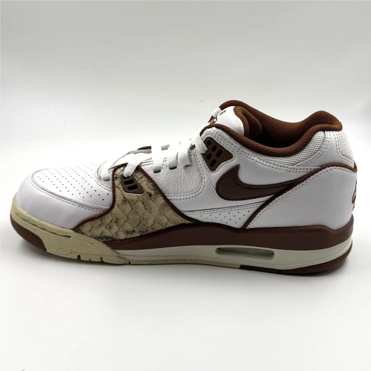 Nike shoes - Nike Air Flight 89 - Air Flight - FD6475-100 - White 6