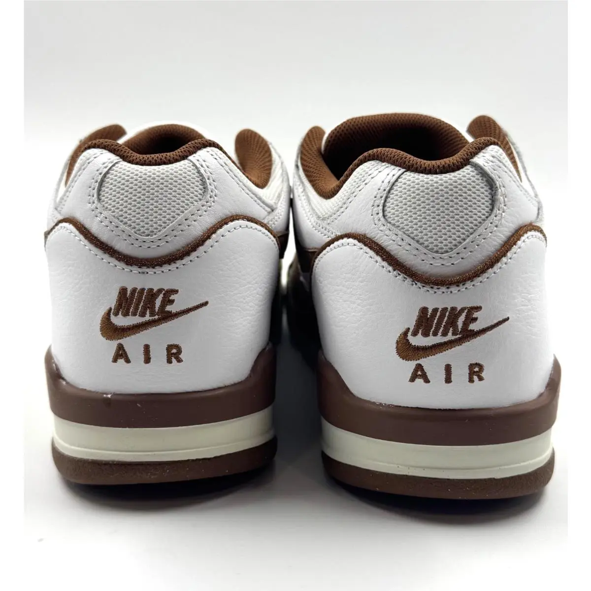 Nike shoes - Nike Air Flight 89 - Air Flight - FD6475-100 - White 7