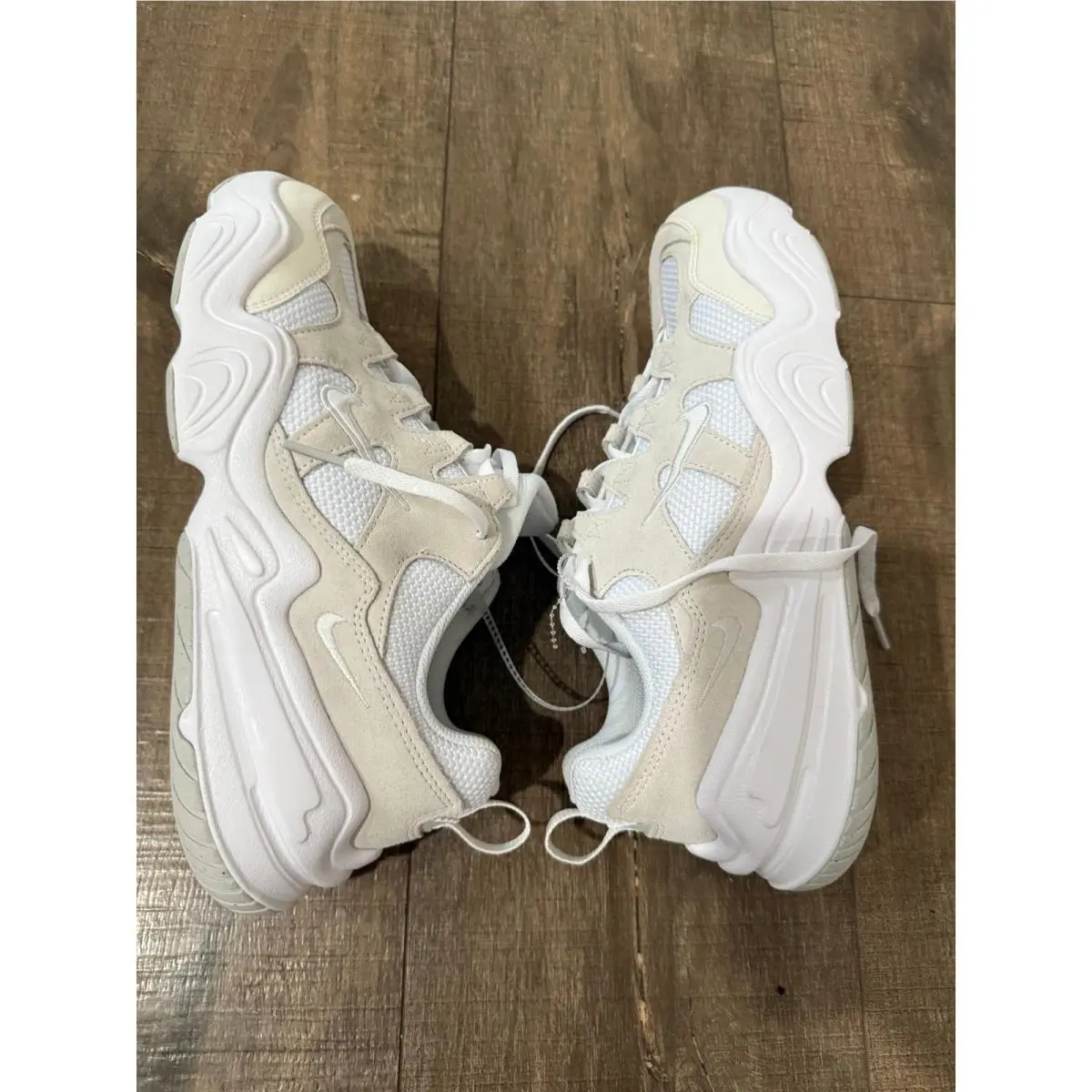 Nike shoes - Nike Zoom Seeker - Zoom Seeker - White 0