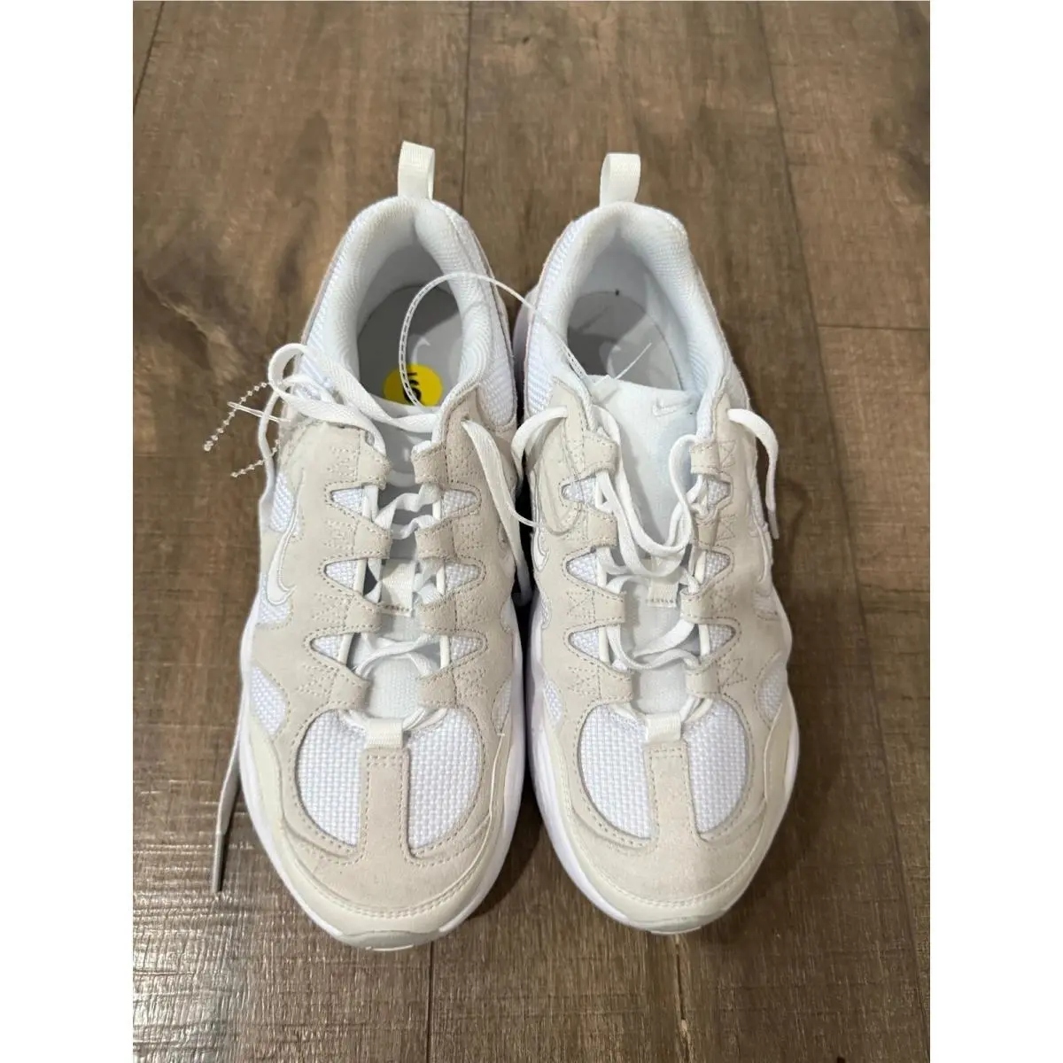 Nike shoes - Nike Zoom Seeker - Zoom Seeker - White 1