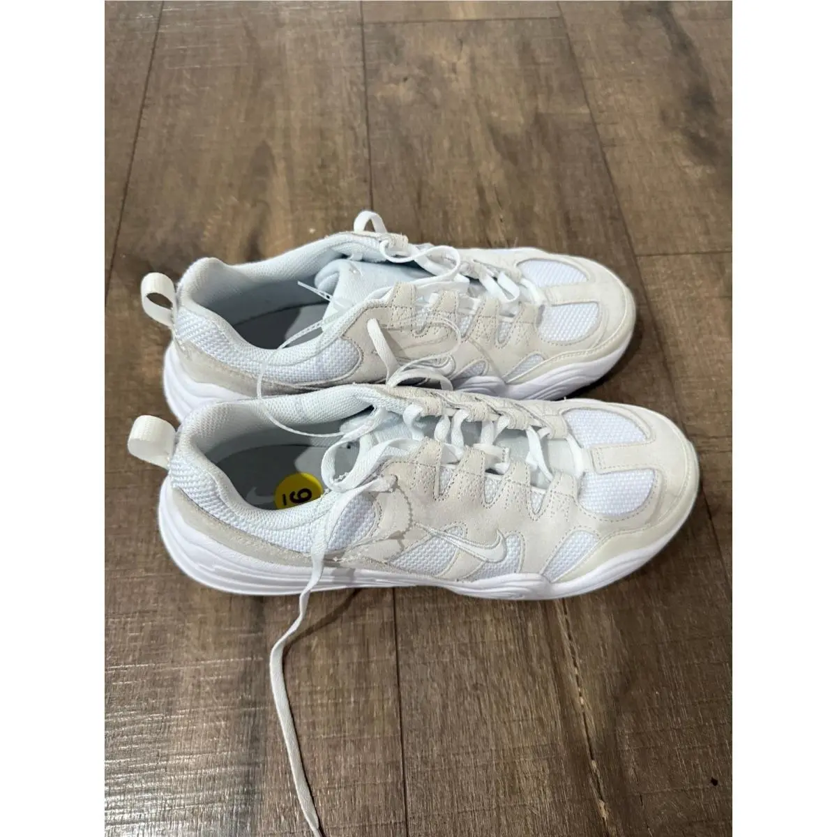 Nike shoes - Nike Zoom Seeker - Zoom Seeker - White 2