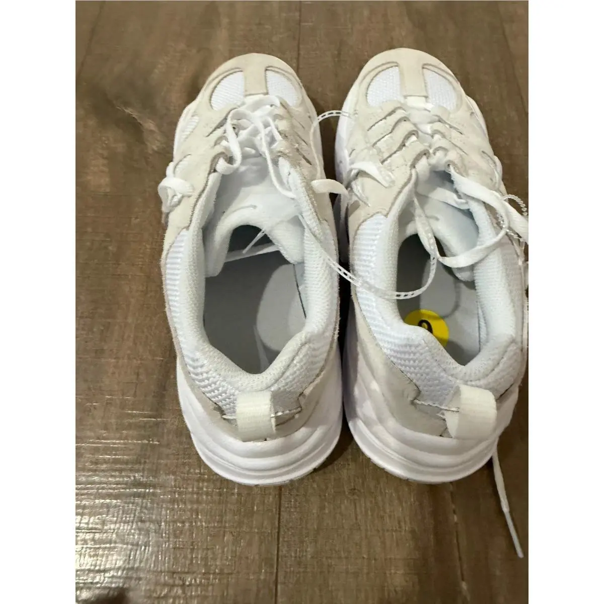 Nike shoes - Nike Zoom Seeker - Zoom Seeker - White 6