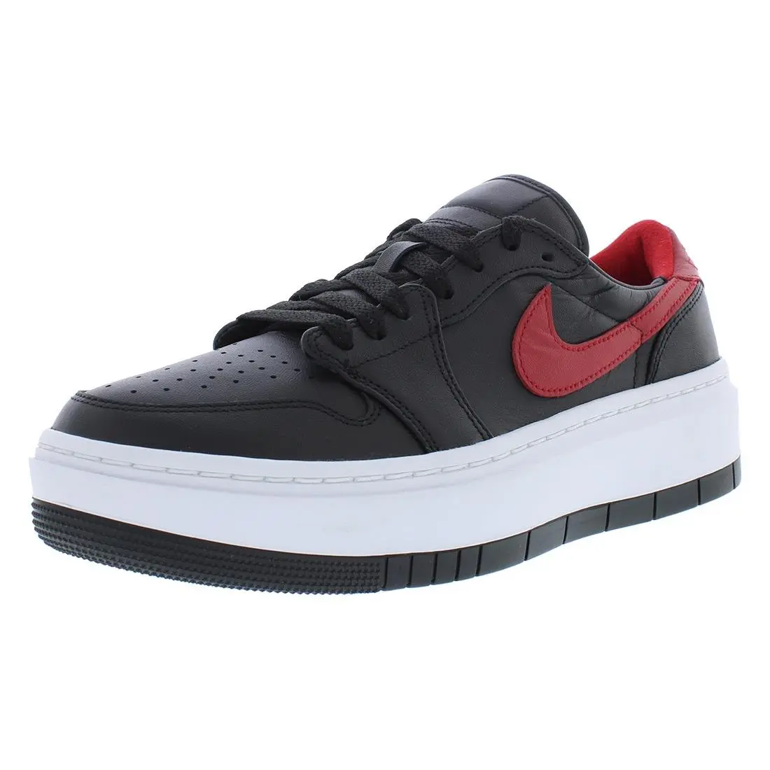Nike shoes - Black/Gym Red/White, Main: Black (UPC: 196154190497) 0