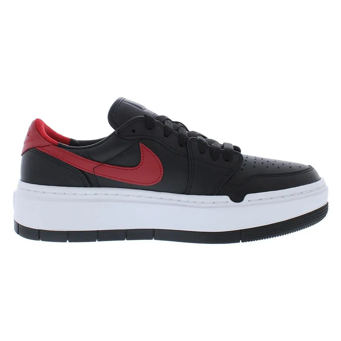 Nike shoes - Black/Gym Red/White, Main: Black (UPC: 196154190497) 1