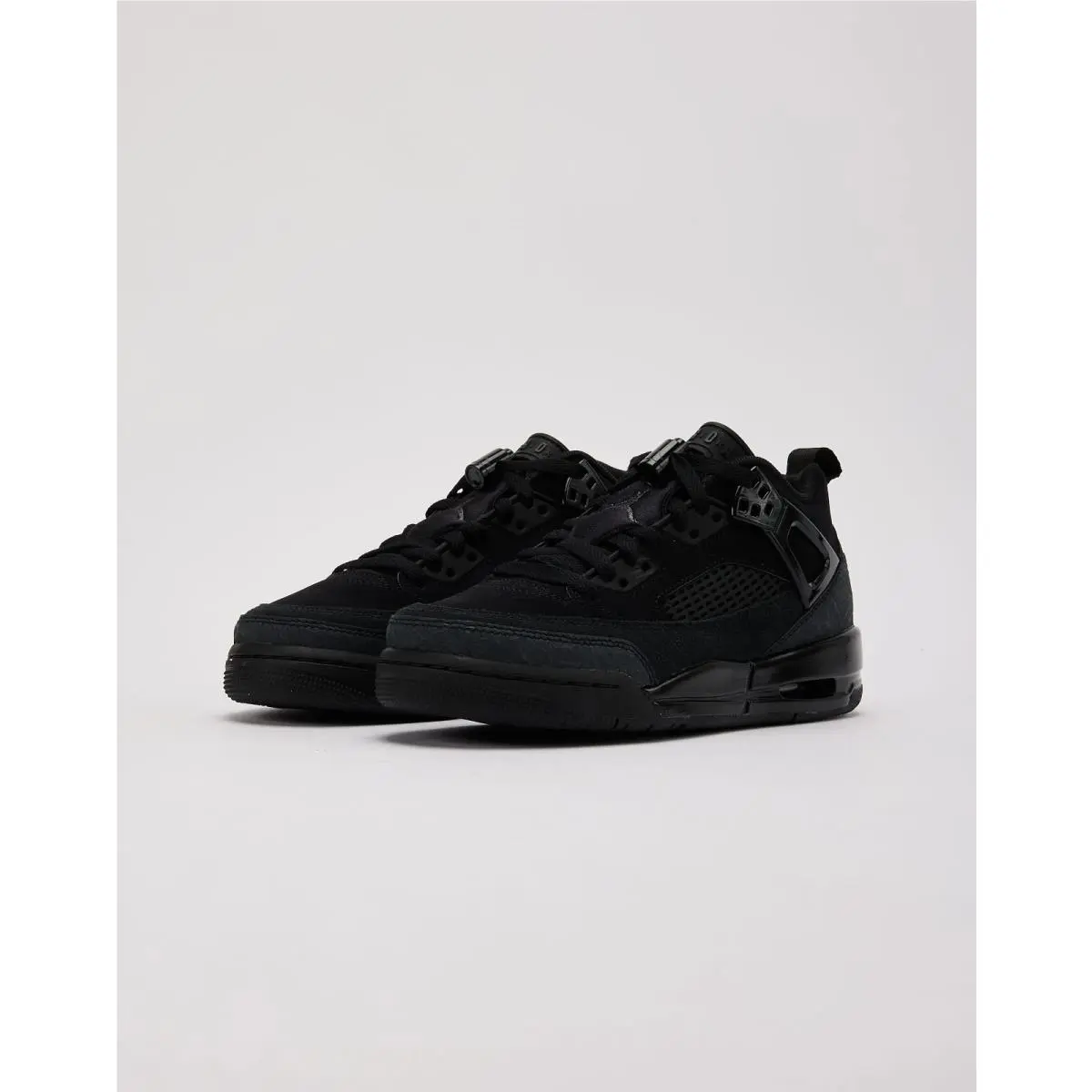 Nike shoes - Jordan Spizike - Spizike - Black 4