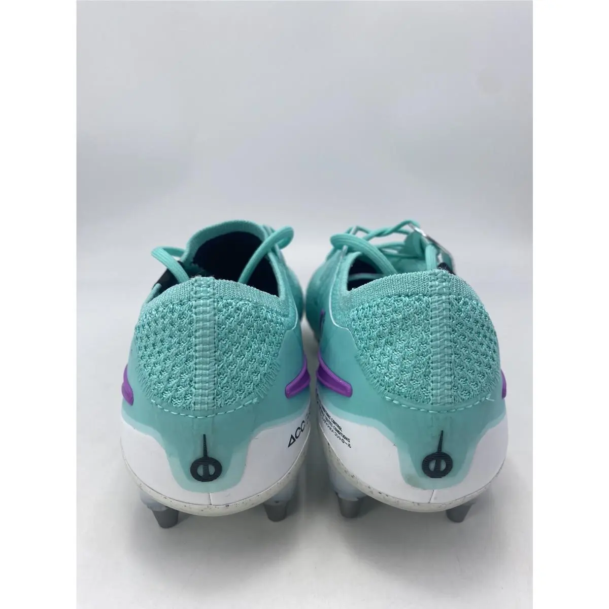 Nike shoes - Nike Legend - Legend - FN7283 300 - Hyper Turq/Black-Fuchsia Dream (UPC: 196970091534) 4