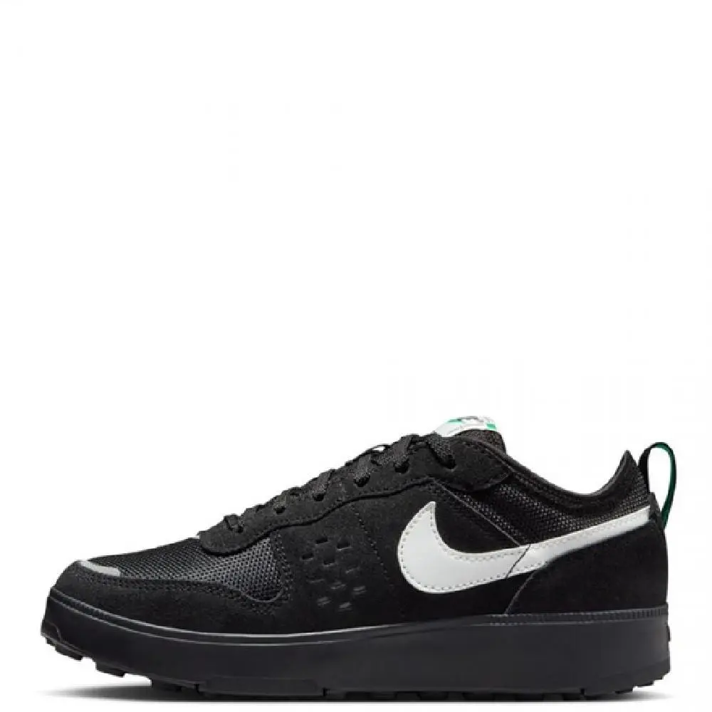 Big Kid`s Nike C1TY Black/summit White HQ0026 001 - 5.5