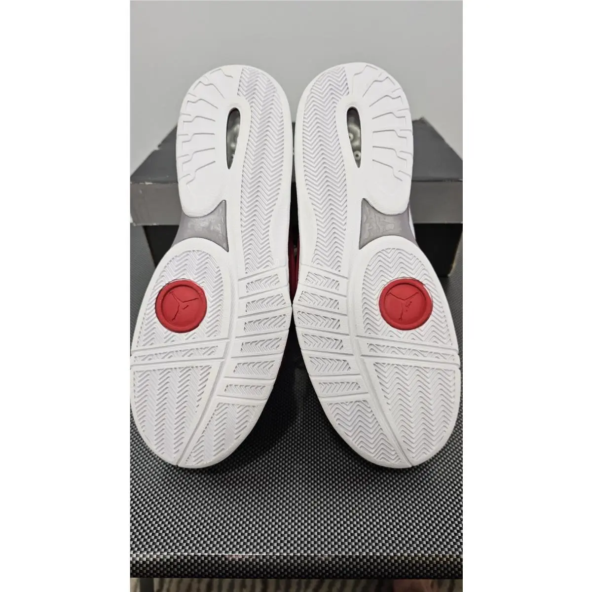 Nike shoes - Jordan Evolution 85 - Evolution - 429493-101 - White 4