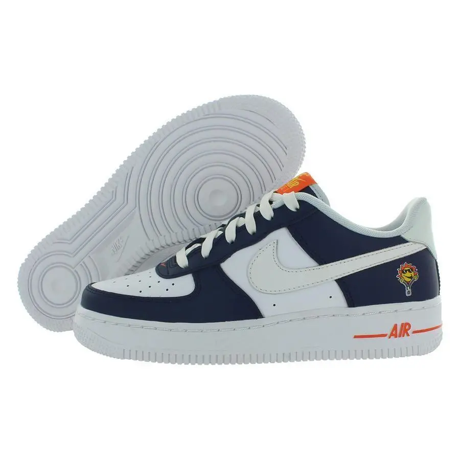 Nike shoes - Nike Air Force 1 Low - FN7239-410 - Blue, Main: Blue (UPC: 196609334384) 2
