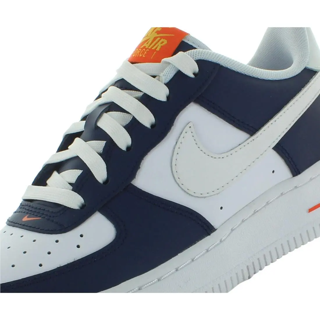 Nike shoes - Nike Air Force 1 Low - FN7239-410 - Blue, Main: Blue (UPC: 196609334384) 0