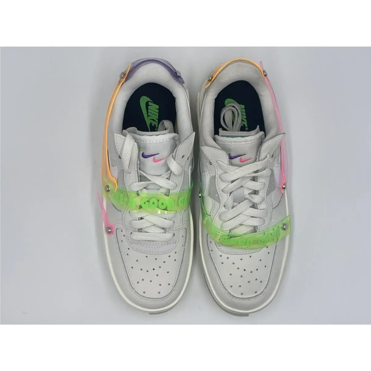 Nike shoes - Nike Air Force 1 - Air Force - D02332 111 - White (UPC: 195244511730) 3