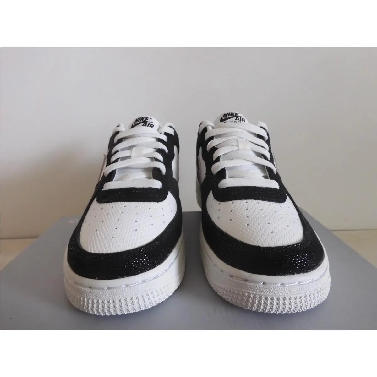 Nike shoes - Nike Air Force 1 - Air Force - 820438 111 - White (UPC: 192499858542) 2