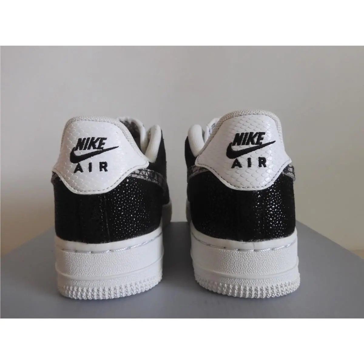 Nike shoes - Nike Air Force 1 - Air Force - 820438 111 - White (UPC: 192499858542) 3