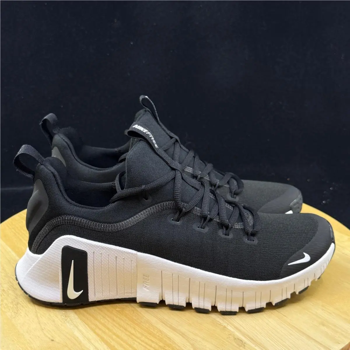 Nike shoes - Black 4