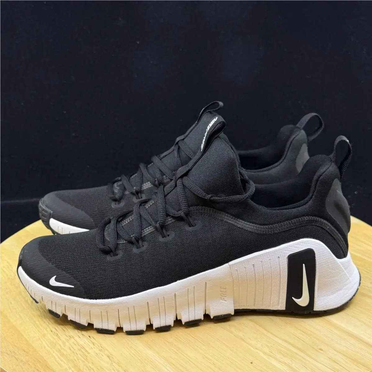Nike shoes - Black 5