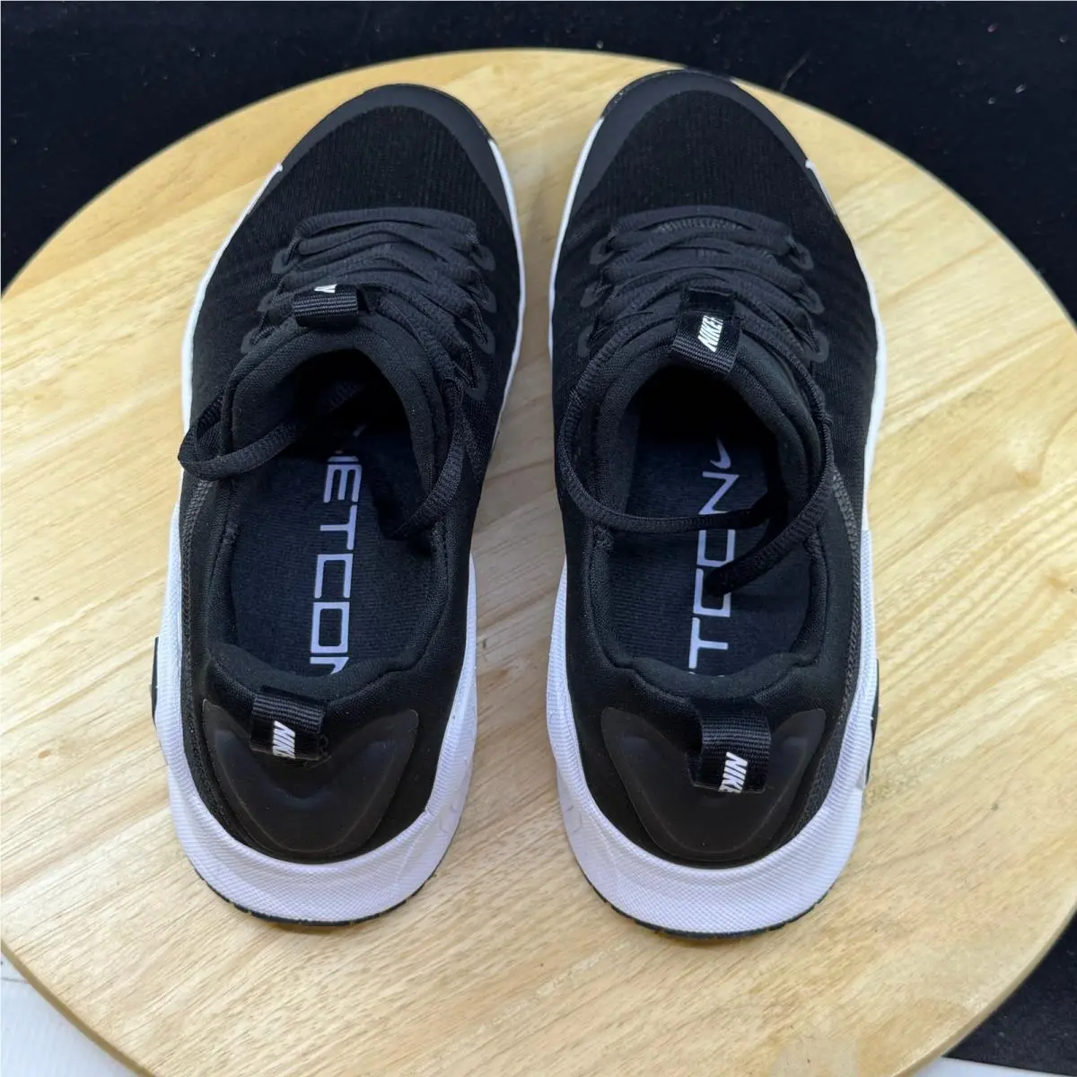 Nike shoes - Black 6