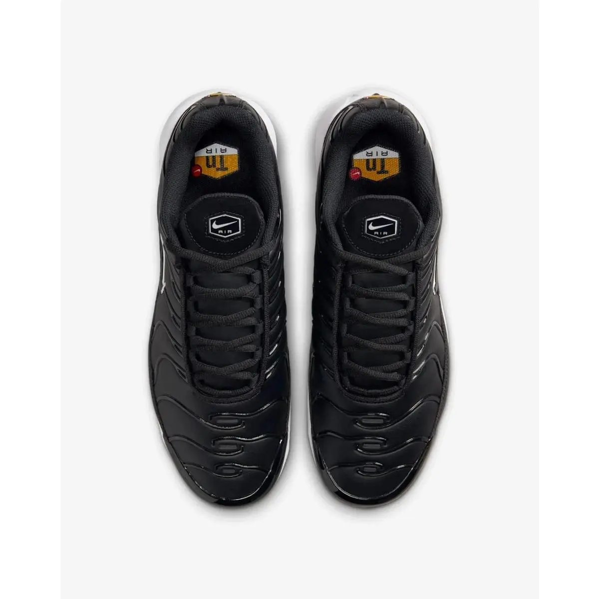 Nike shoes - Nike Air Max Plus - Air Max Plus - FZ4150-001 - Black (UPC: 00197602581522) 2