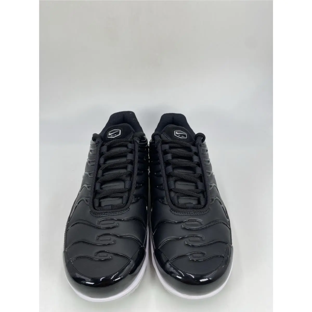 Nike shoes - Nike Air Max Plus - Air Max Plus - FZ4150-001 - Black/White-Gold-Salsa Red (UPC: 197602590265) 5