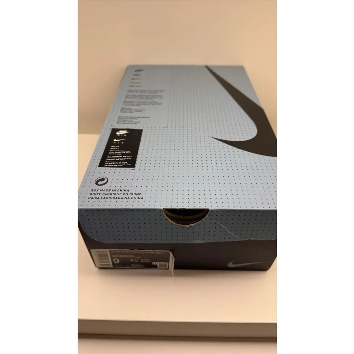 Nike shoes - Nike Pegasus - Pegasus - Multicolor 7