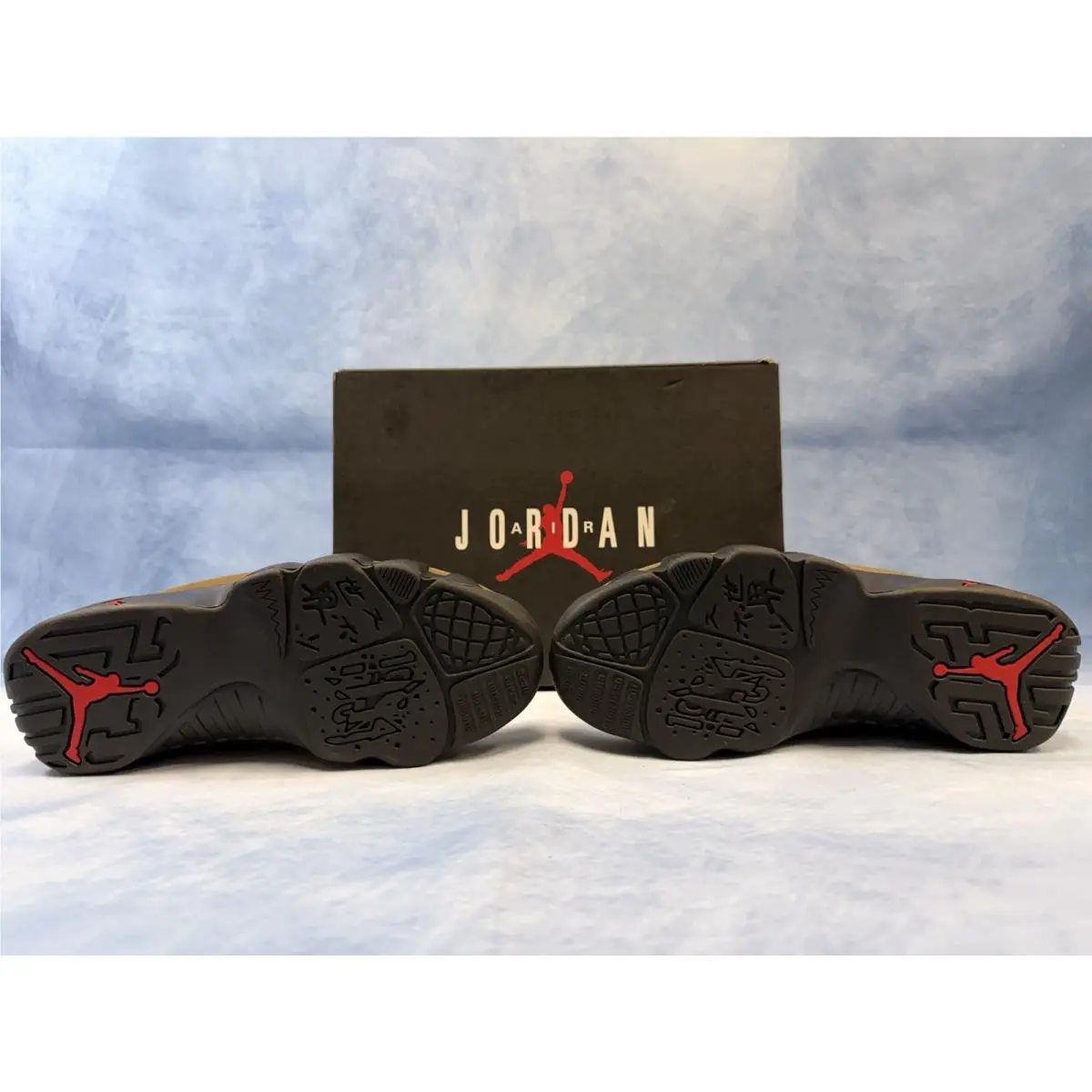 Nike shoes - Air Jordan 9 - Air - HV4574-030 - Black 9