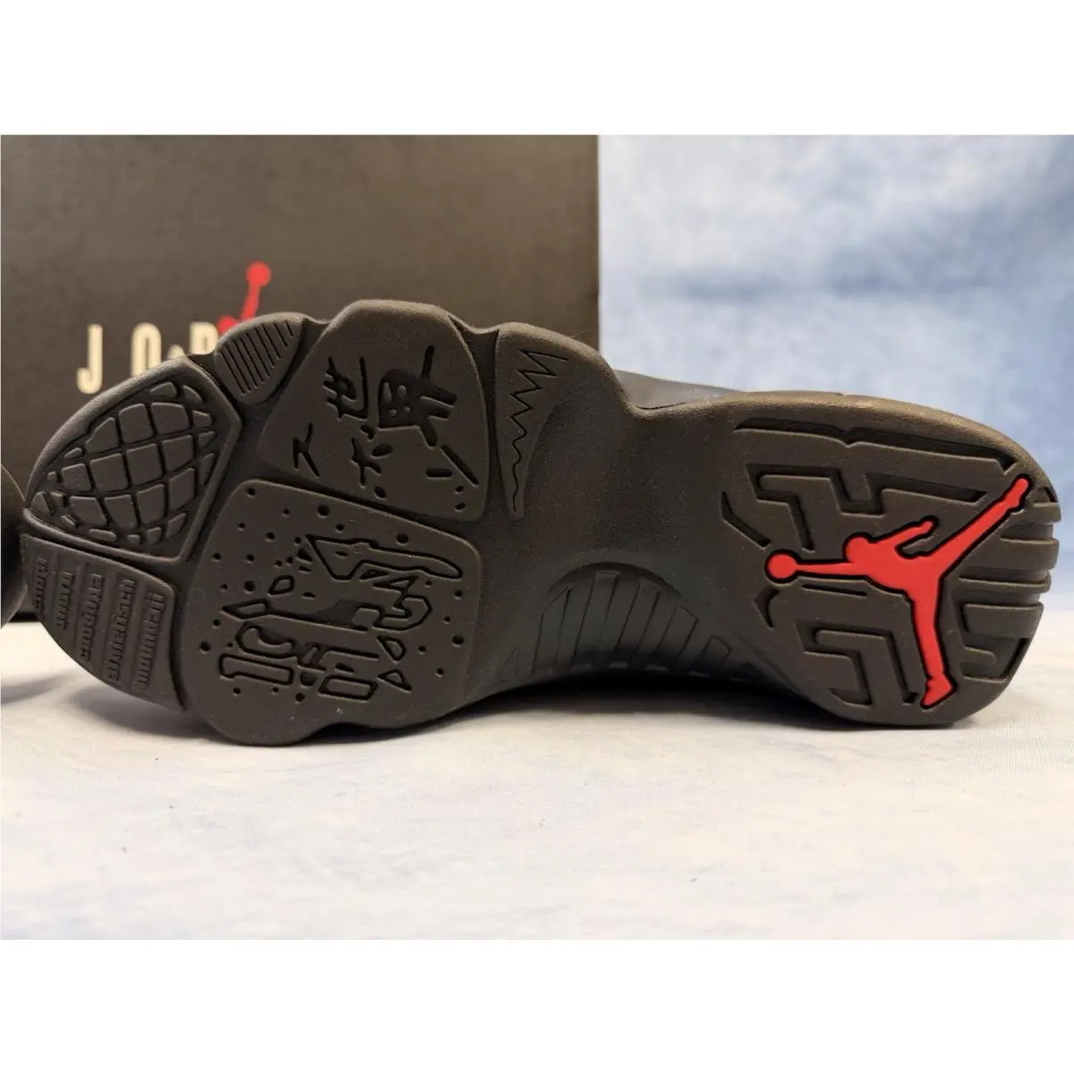 Nike shoes - Air Jordan 9 - Air - HV4574-030 - Black 10