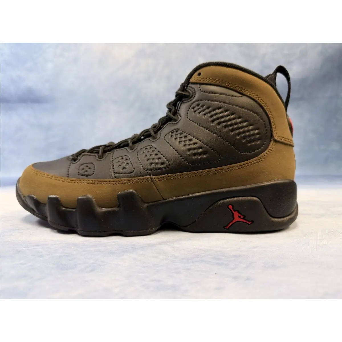 Nike shoes - Air Jordan 9 - Air - HV4574-030 - Black 3