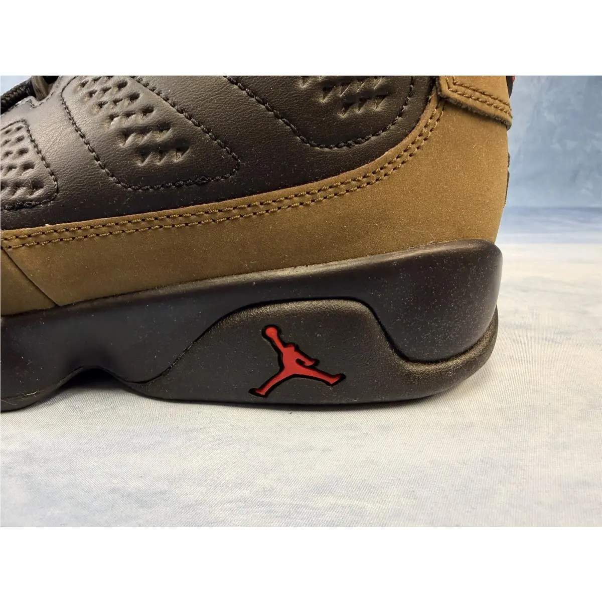 Nike shoes - Air Jordan 9 - Air - HV4574-030 - Black 4