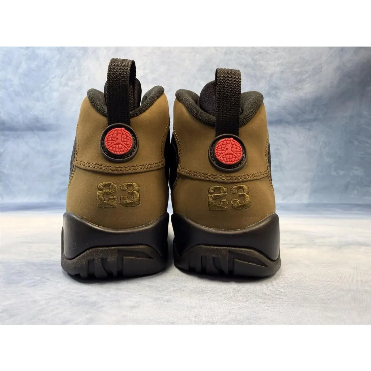 Nike shoes - Air Jordan 9 - Air - HV4574-030 - Black 5