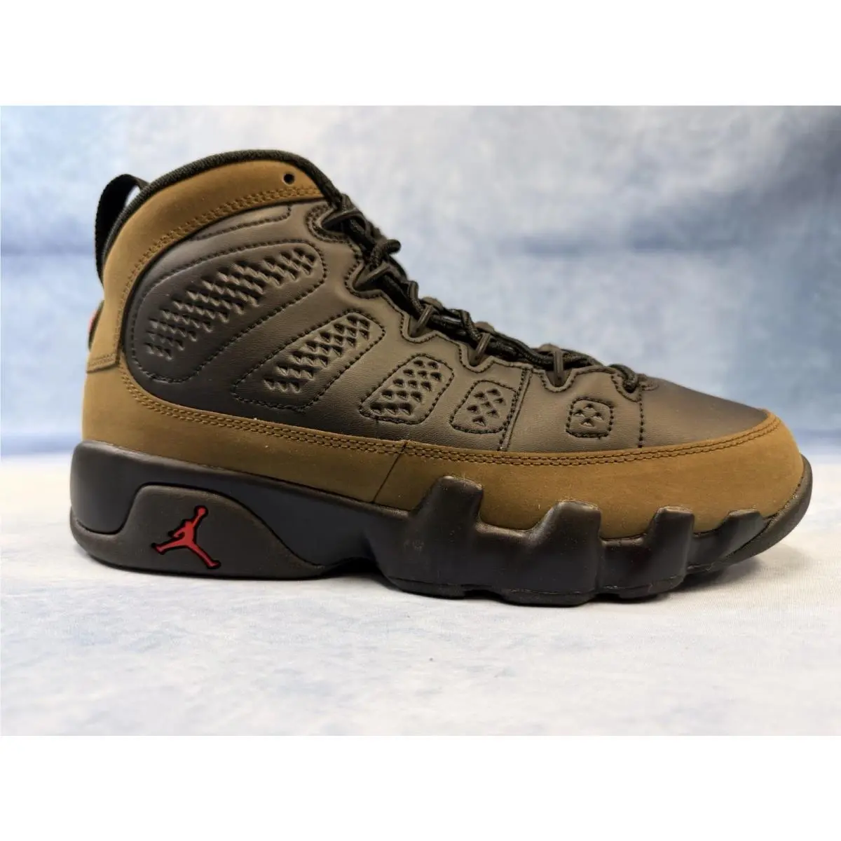 Nike shoes - Air Jordan 9 - Air - HV4574-030 - Black 6