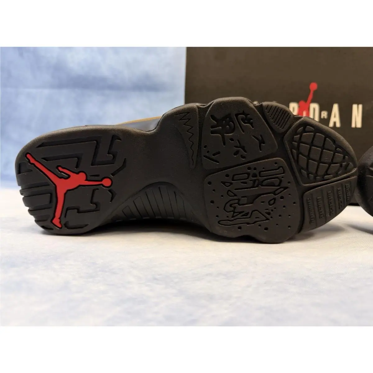 Nike shoes - Air Jordan 9 - Air - HV4574-030 - Black 11