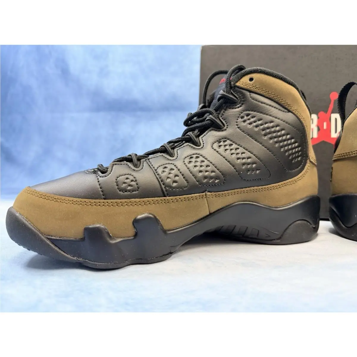 Nike shoes - Air Jordan 9 - Air - HV4574-030 - Black 13