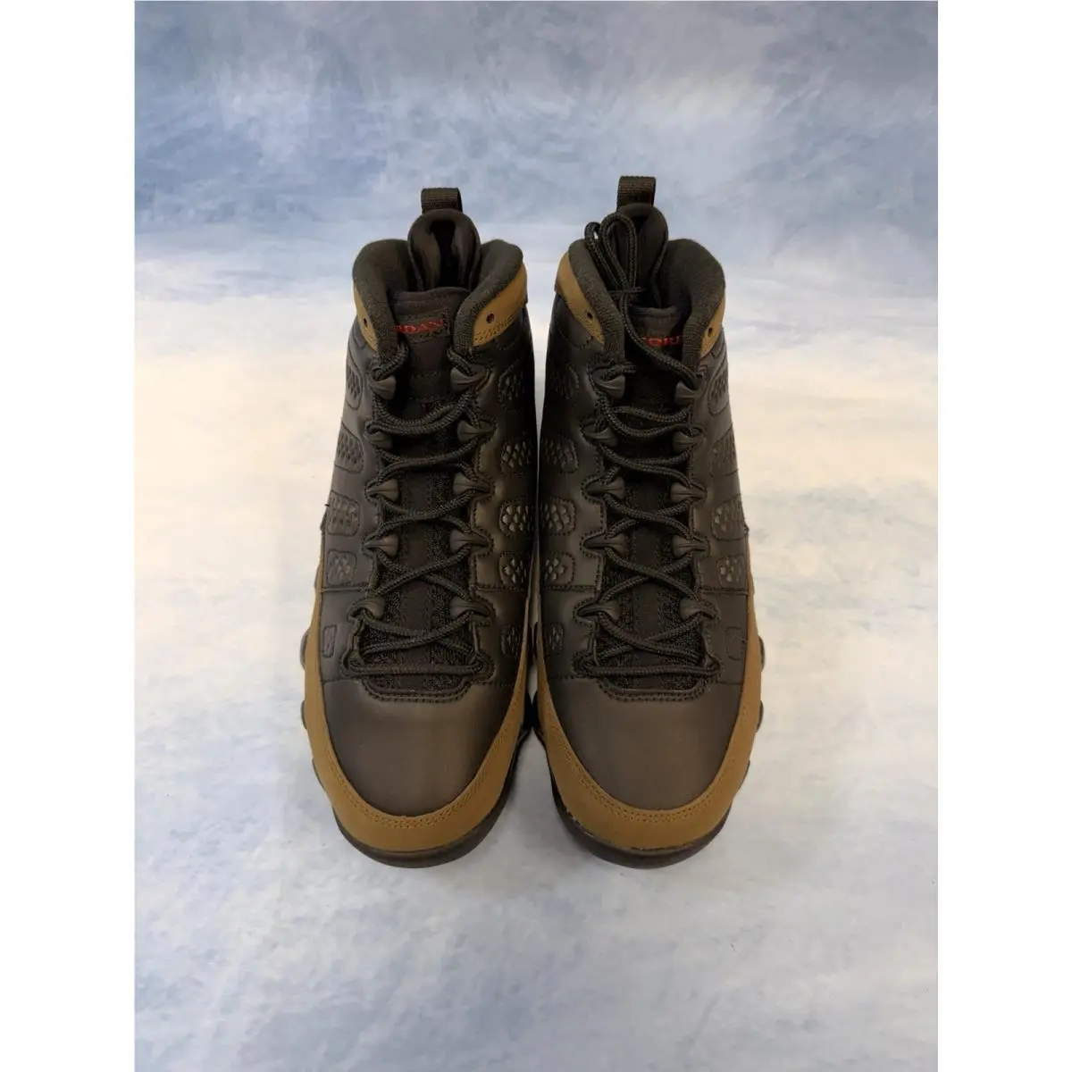 Nike shoes - Air Jordan 9 - Air - HV4574-030 - Black 1