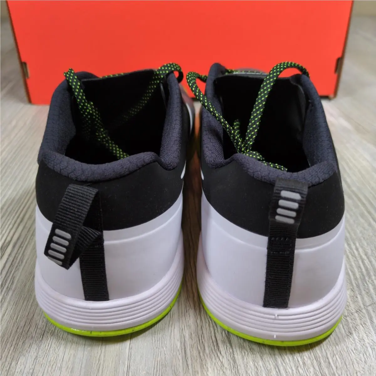 Nike shoes - FQ1854003 - FQ1854-003 - Gray 2