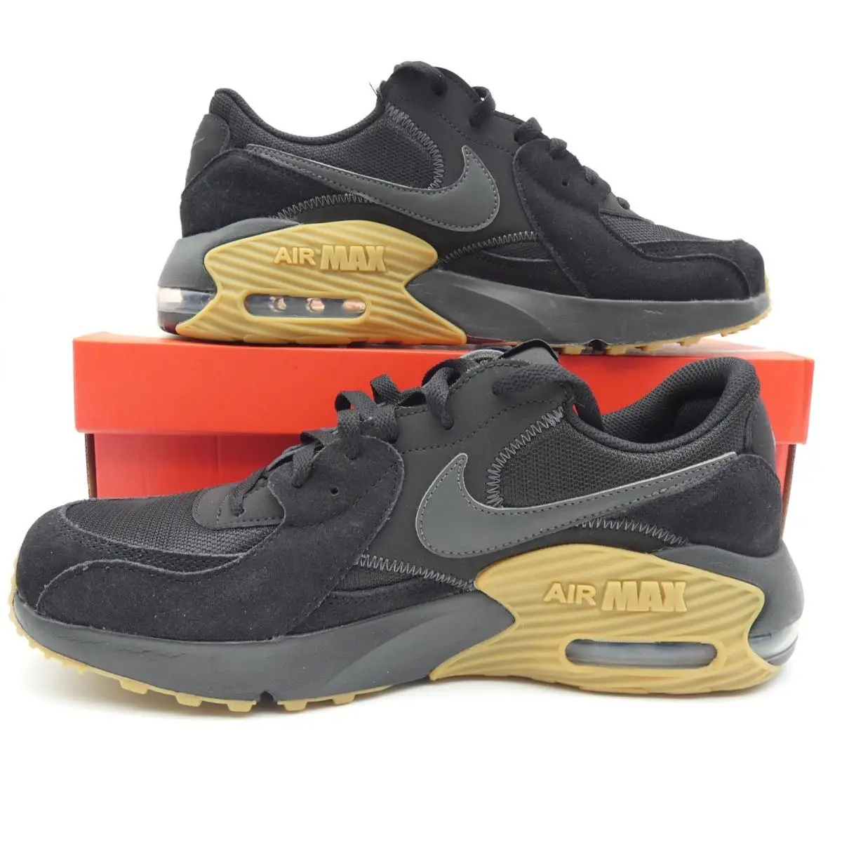 Nike shoes - Nike Air Max Excee - Air Max Excee - Black 0