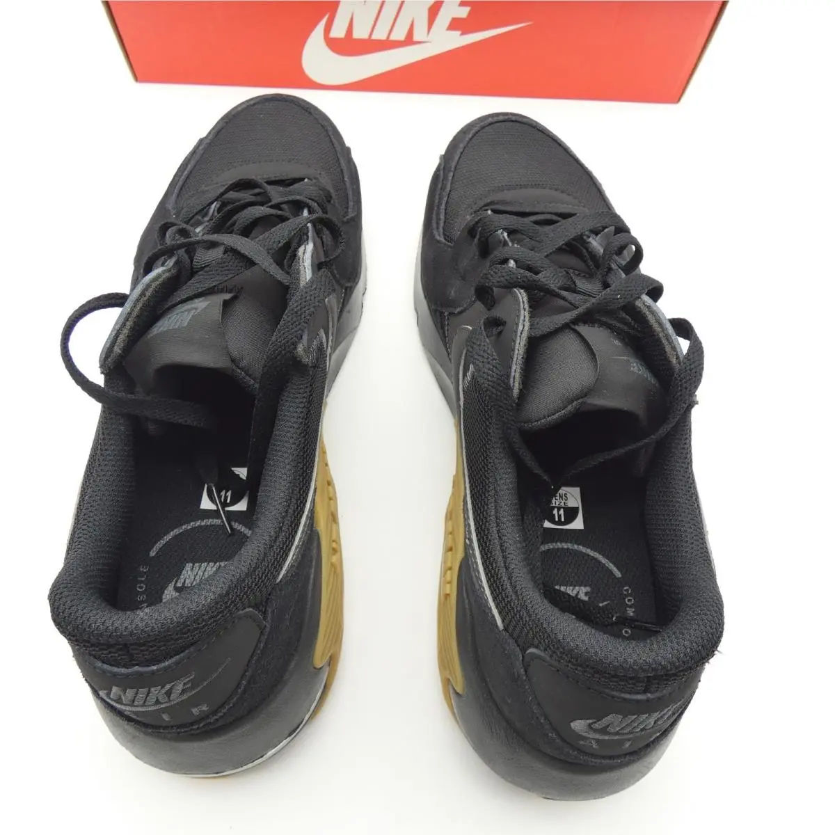 Nike shoes - Nike Air Max Excee - Air Max Excee - Black 2