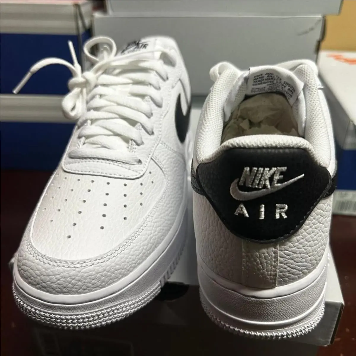 Nike shoes - White 1