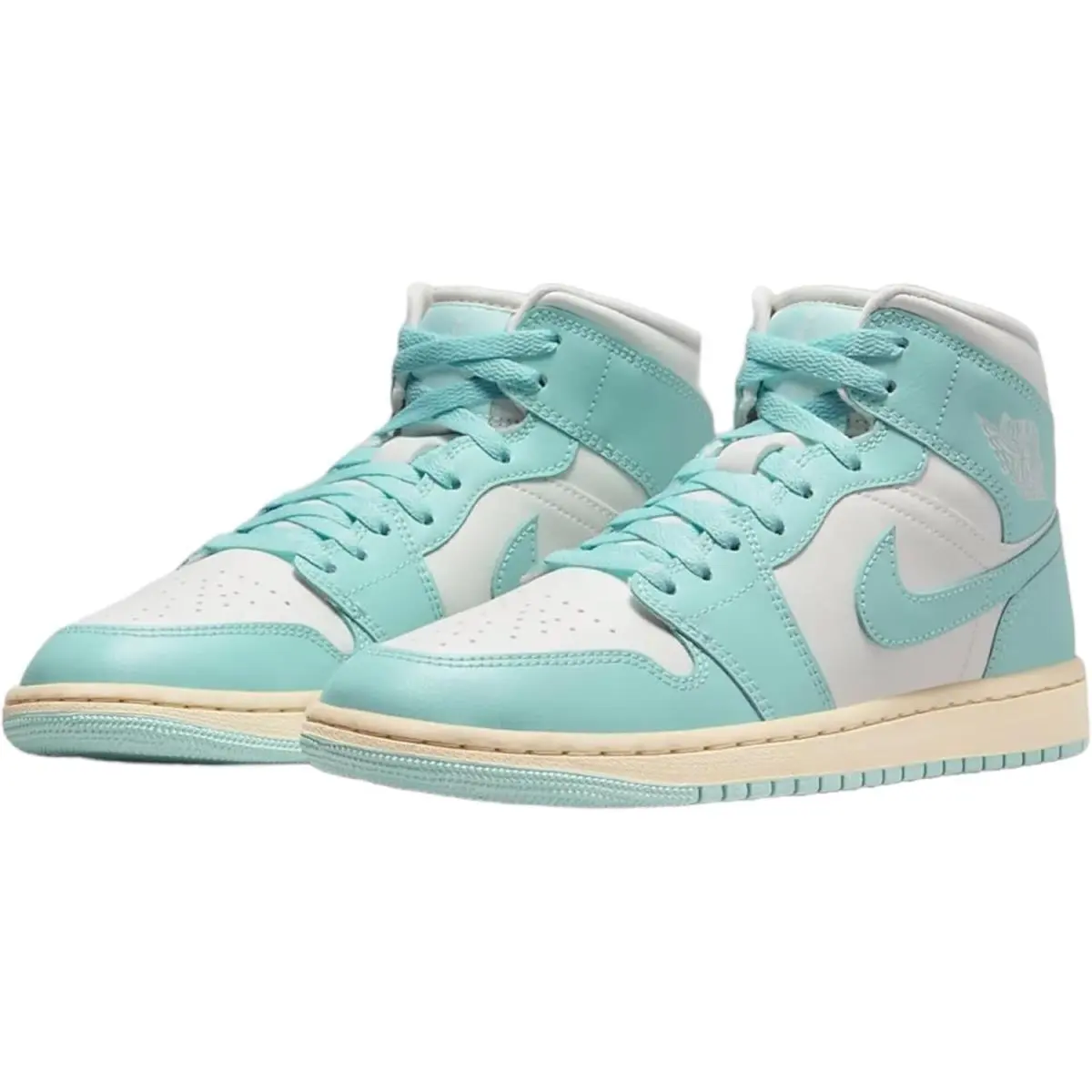 Nike shoes - 46SRB34A6S - 46-SRB3-4A6S - Sail/Muslin/Light Dew (UPC: 197597045108) 1