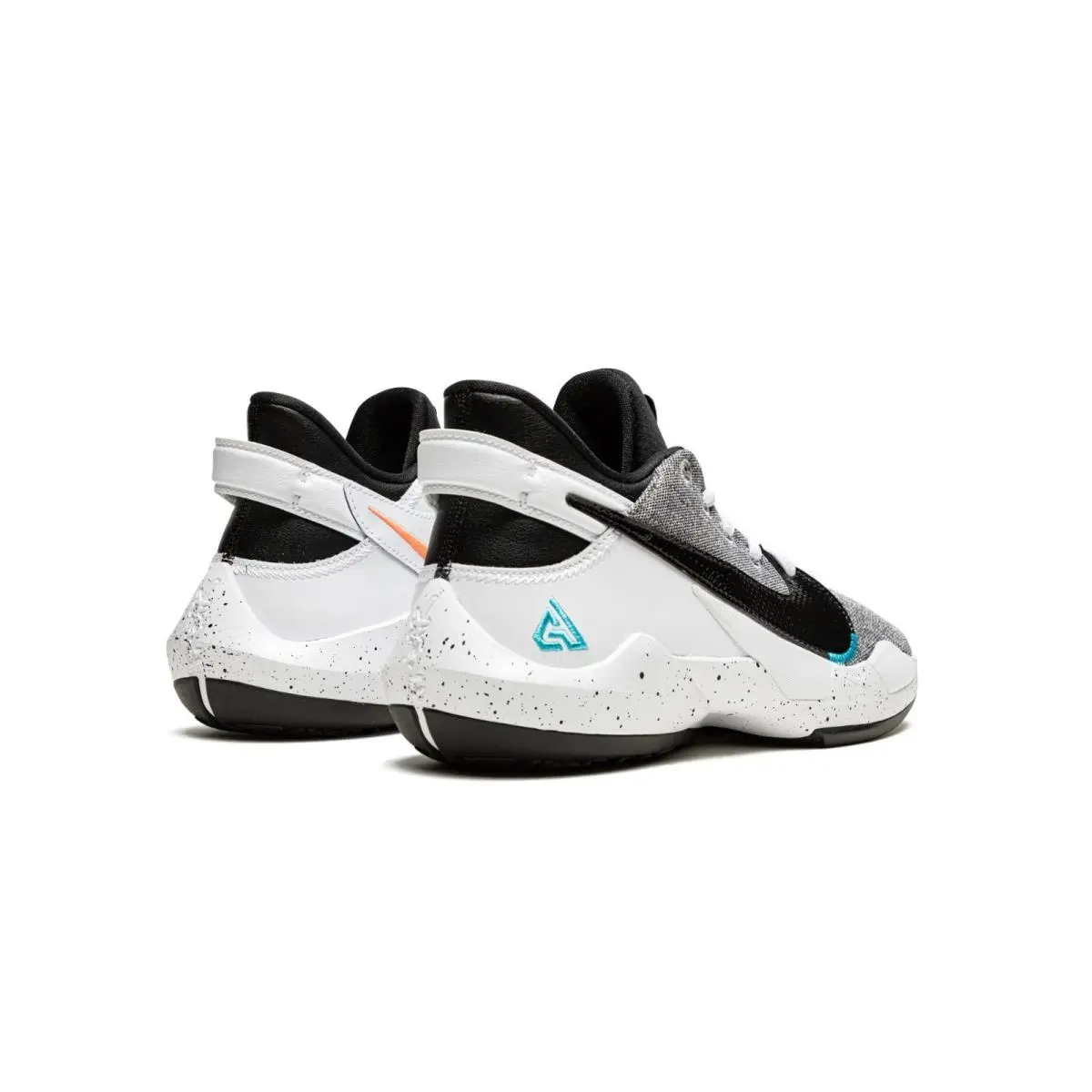 Nike shoes - Nike Freak 2 - Freak - Multicolor 3